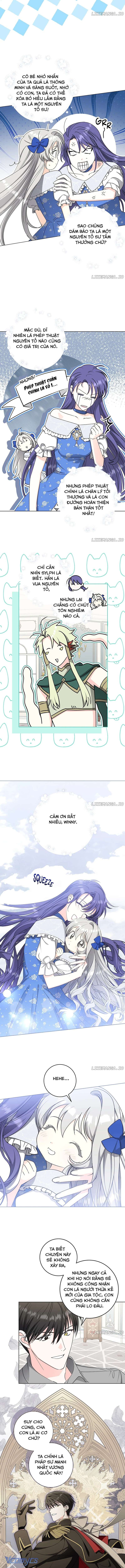 Cút Khỏi Gia Tộc Của Tôi! Chap 30 - Trang 3