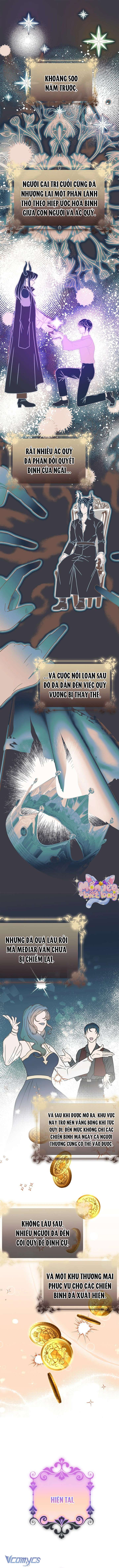 [18+] Chủ Nhân Hầm Ngục Hạng S Chap 21 - Next Chap 22