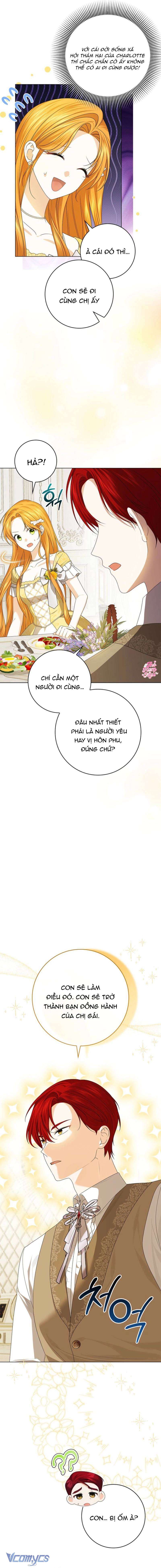 Nam Phụ Lên Giường Ngủ Với Tôi Chap 5 - Trang 2