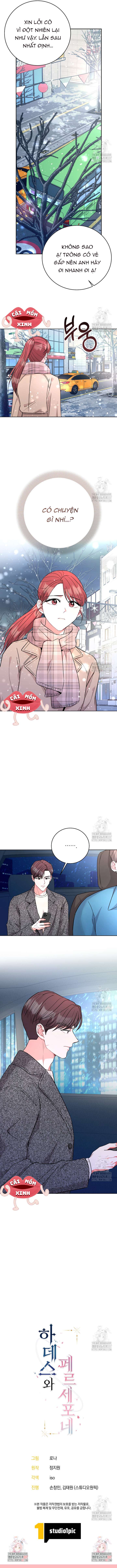 Hades và Persephone Hades và Persephone-Chap 26 - Next Chapter 26