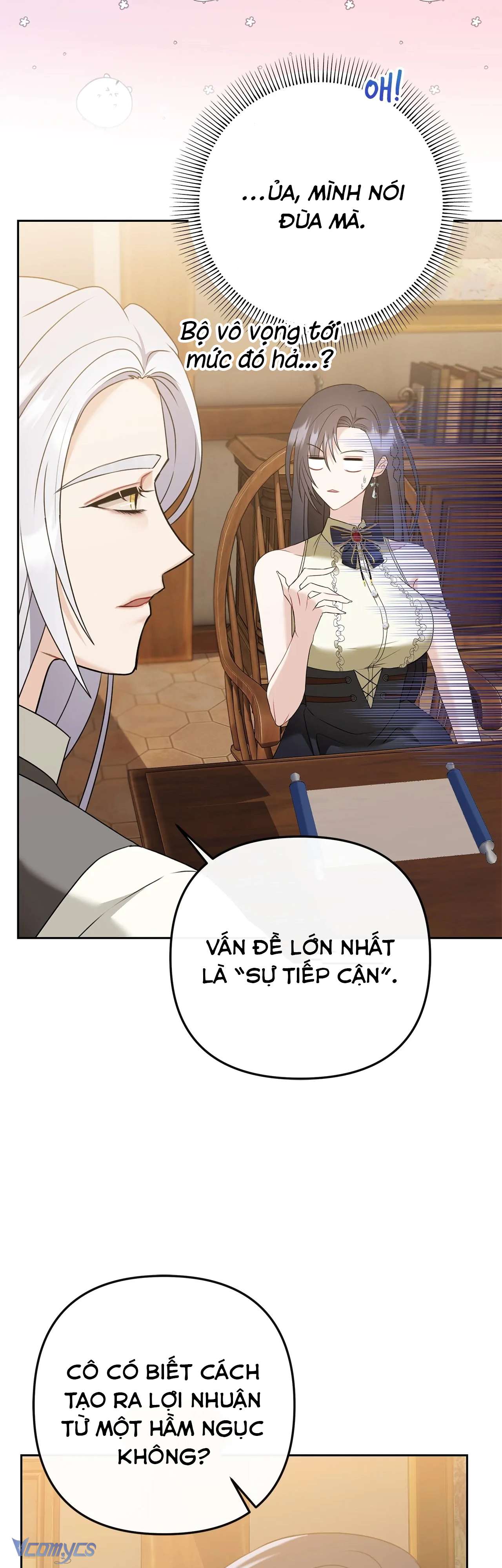 [18+] Chủ Nhân Hầm Ngục Hạng S Chap 4 - Trang 2