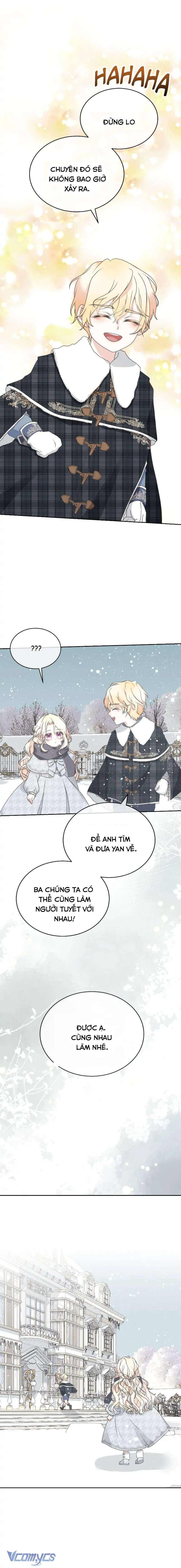 Sinh Ra Trở Thành Nhân Vật Không Có Trong Nguyên Tác Chap 17 - Next Chap 18