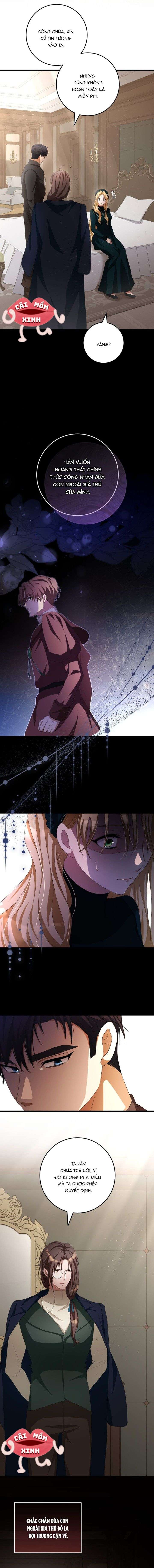 Lời Cầu Hôn Hoang Dã Chap 14 - Next Chap 15