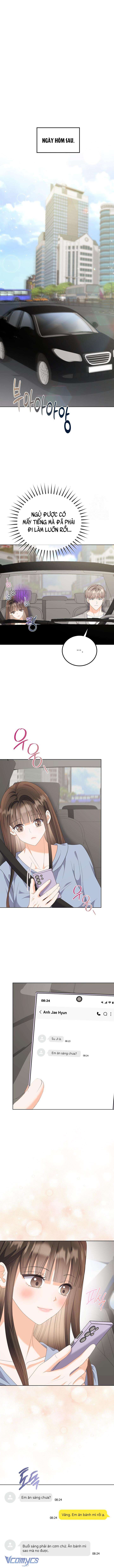 『18+』Giờ Tăng Ca Chap 17 - Trang 2