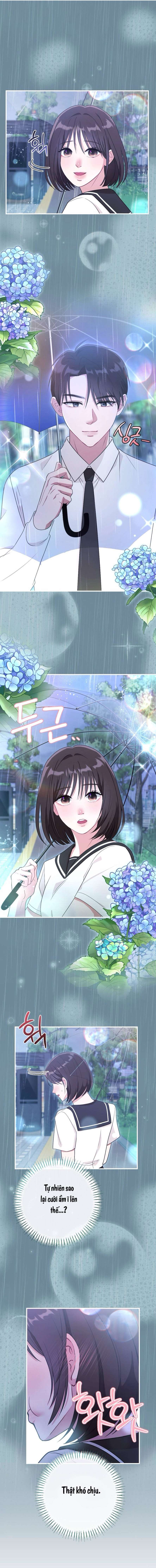 Chiếm Lấy Em Chap 4 - Trang 3