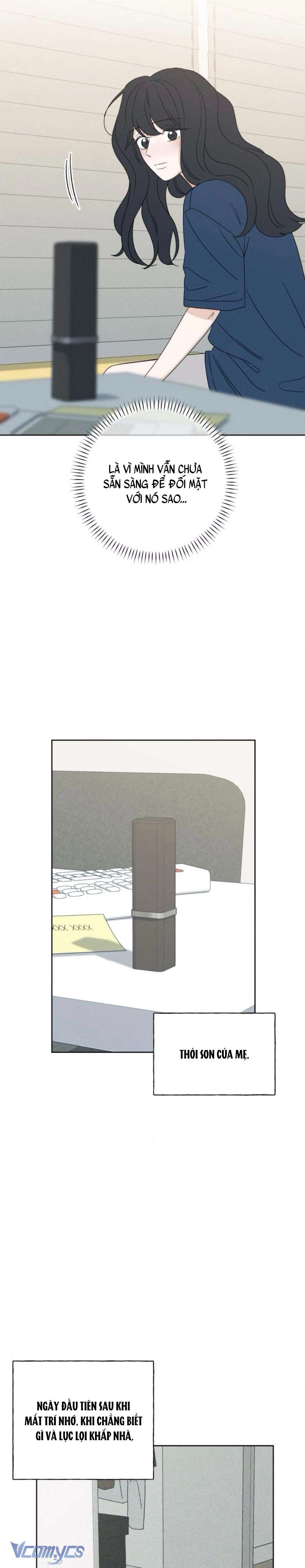 Miyeon Chap 23 - Trang 4