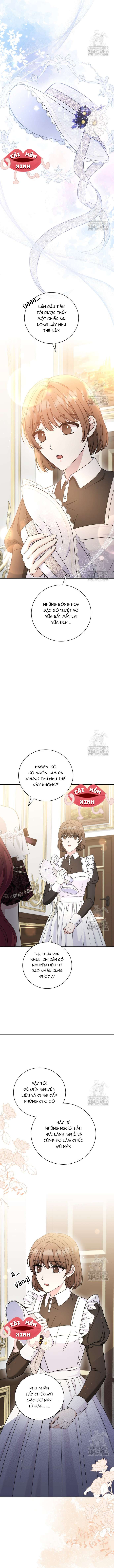 Khi Người Mẹ Kế Tham Vọng Làm Bá Chủ Hậu Cung Chap 32 - Trang 3