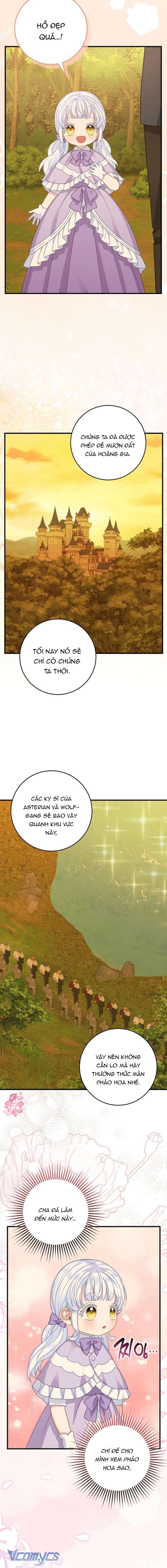 Bé Con Báo Tuyết Của Gia Tộc Báo Đen Chap 38 - Trang 3