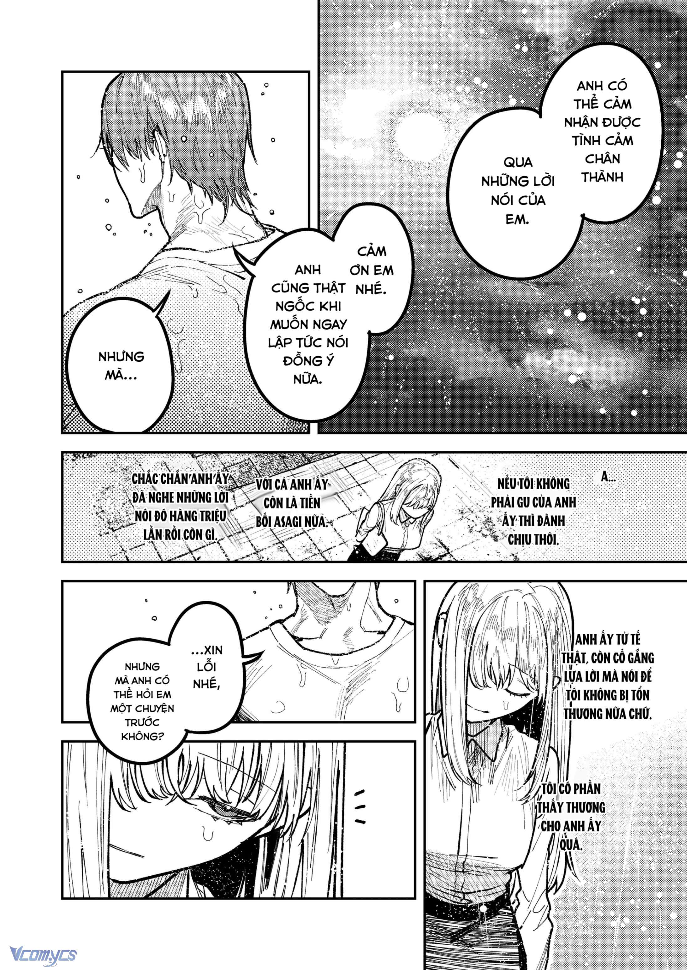 [18+] Tuyển Tập Truyện Ngắn Manga Chap 117.1 - Trang 2