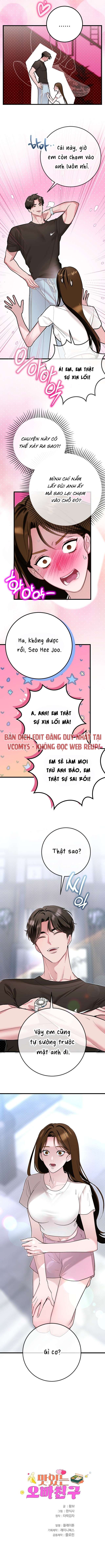 [ 18+ ] Bạn Thân Anh Trai Mlem Chap 1 - Trang 2