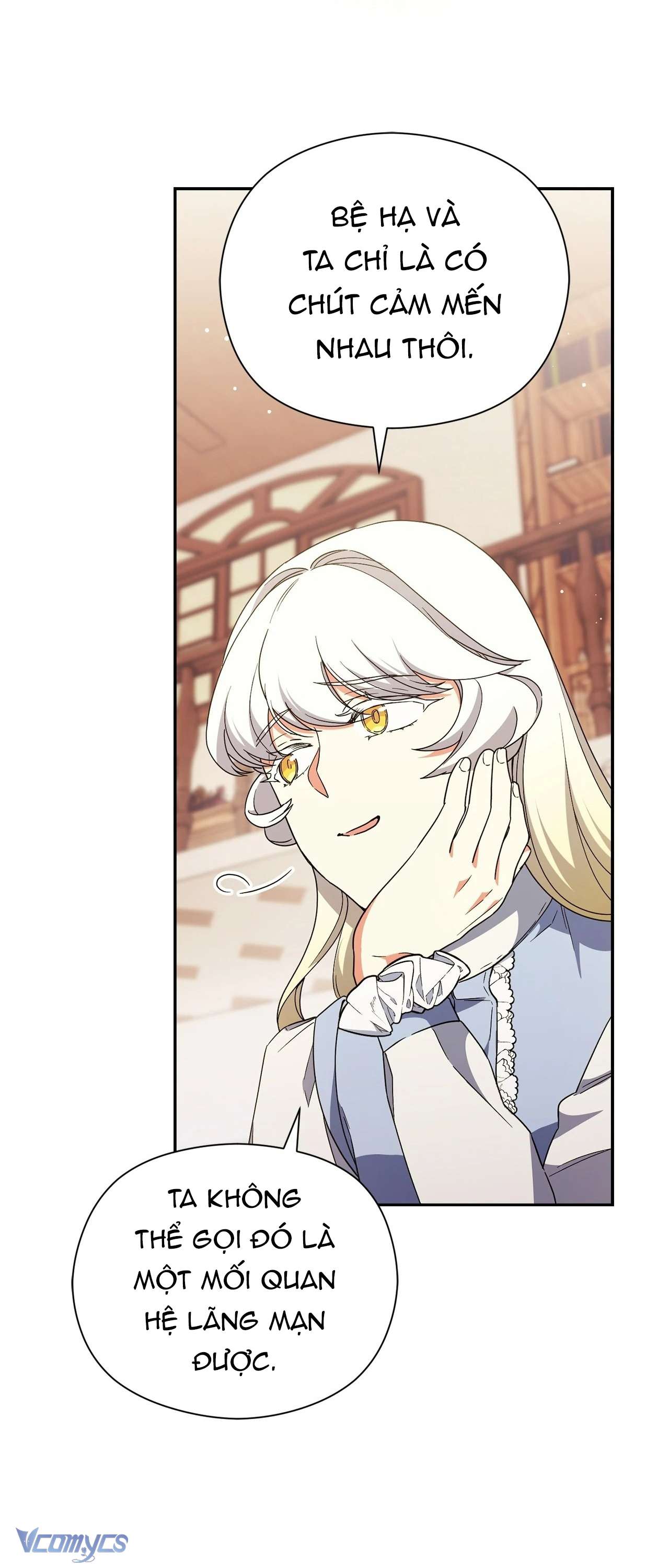 Nàng Công Chúa Trong Chuồng Gà Chap 28 - Trang 4