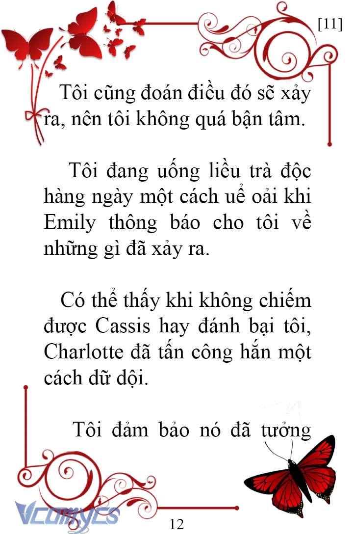 [Novel] Phương Pháp Bảo Vệ Anh Trai Nữ Chính Chap 11 - Trang 2