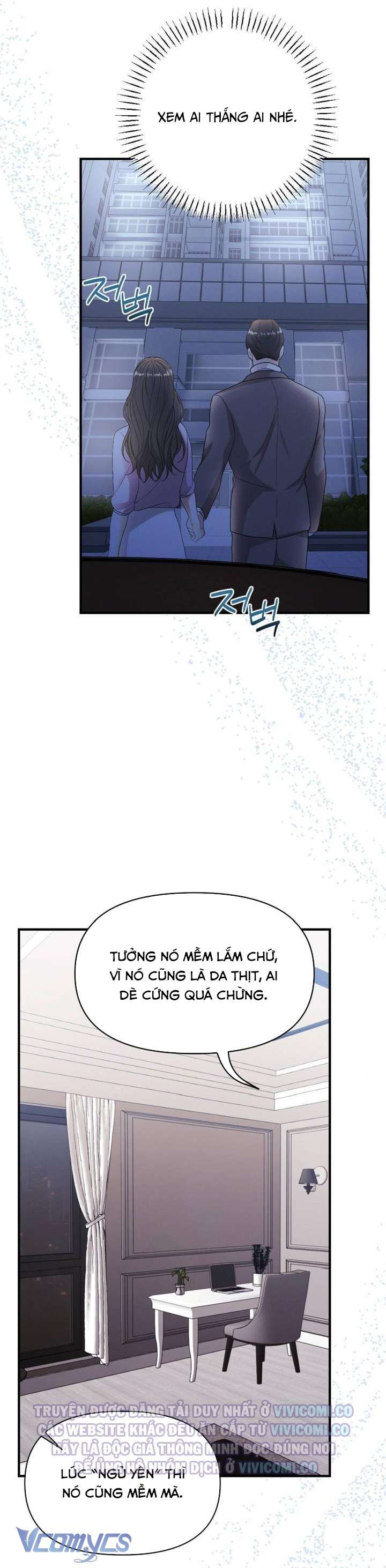 [18+] Bảo Làm Việc Ở Nhà Mà Lại... Chap 4. - Trang 3