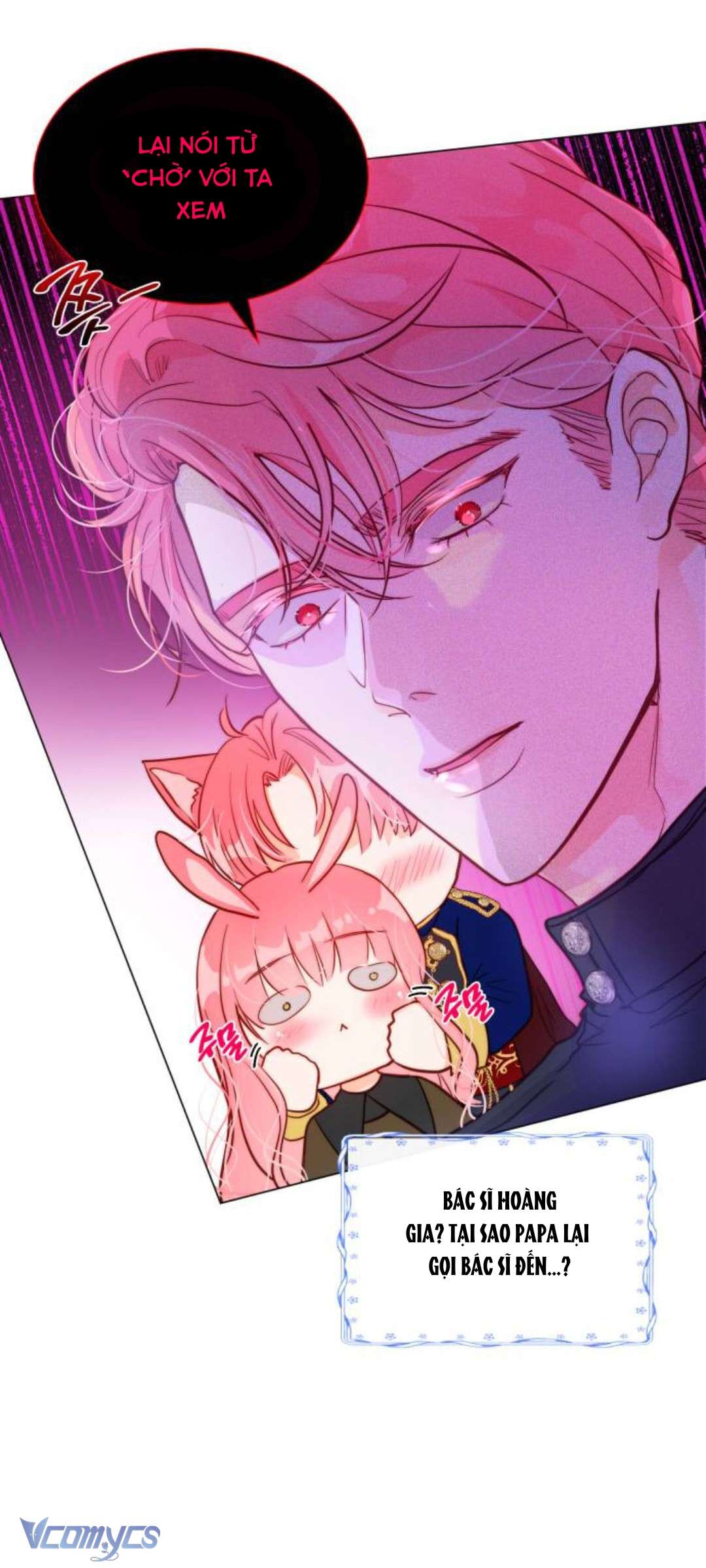 Tôi Được Sinh Ra Là Con Gái Thứ Hai Chapter 4 - Next Chapter 5