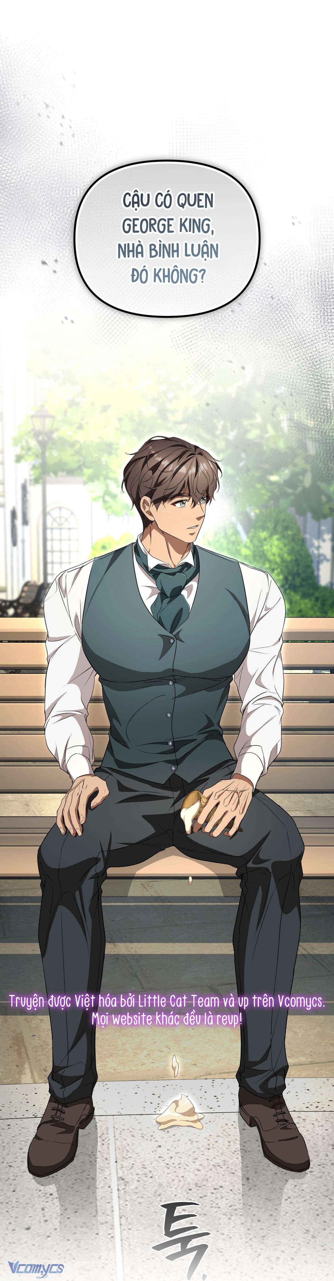 Bánh Mì Baguette Sữa Đặc Ngon Tuyệt Chap 8 - Next Chap 9