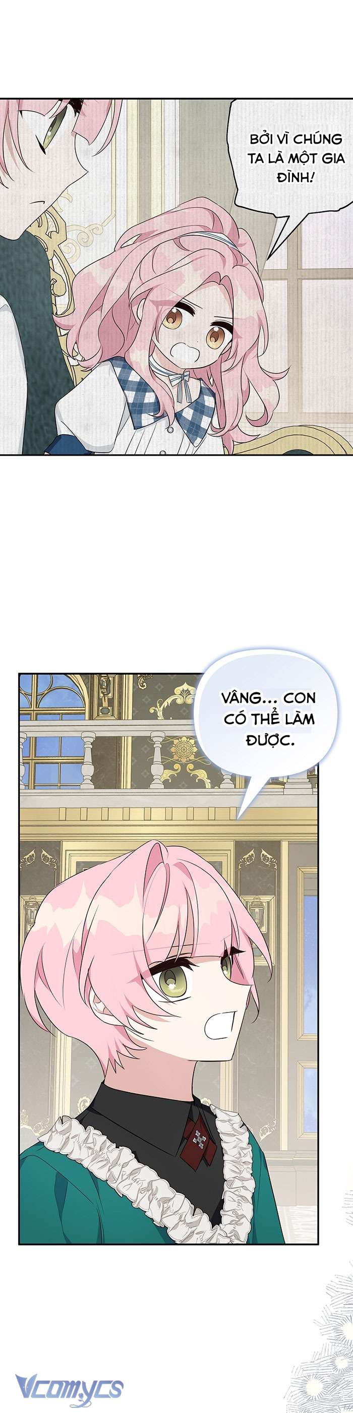 Tôi đã trở thành con gái út của công tước phản diện Chapter 30 - Trang 3