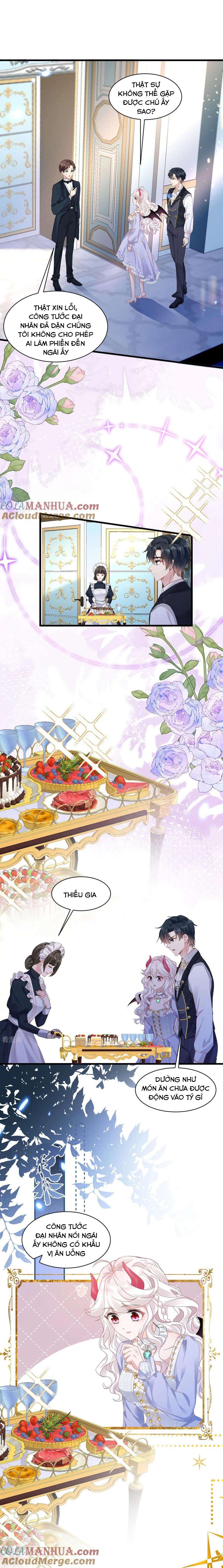 Hiệp Sĩ Độc Quyền Của Long Nữ Chap 39 - Trang 4