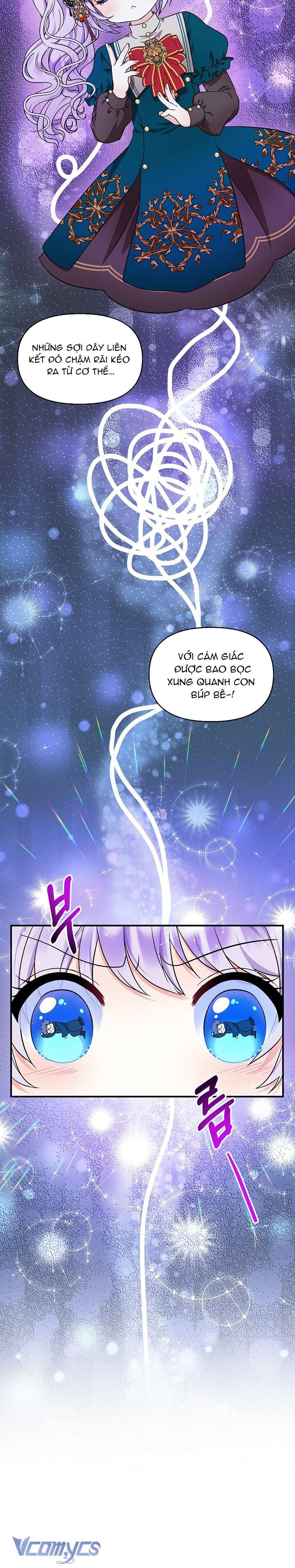 Trở Thành Con Gái Của Các Nhân Vật Chính Chapter 12 - Trang 4