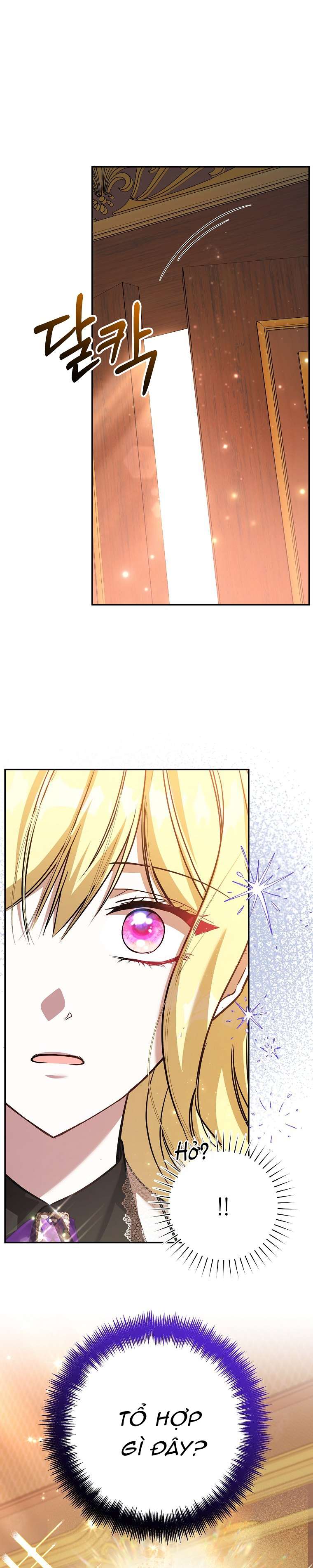 Chị Gái Tôi Là Nhân Vật Chính Chap 36 - Next Chap 37