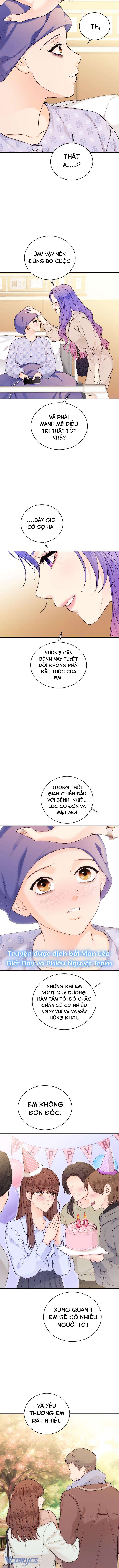 Cô Gái Cứu Tinh Được Yêu Mến Chapter 70 - Trang 4