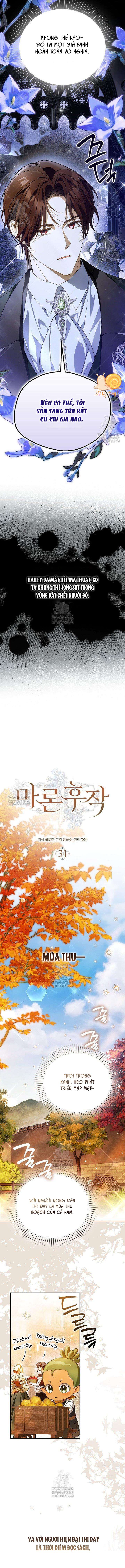 Hầu Tước Marron Chap 31 - Trang 2