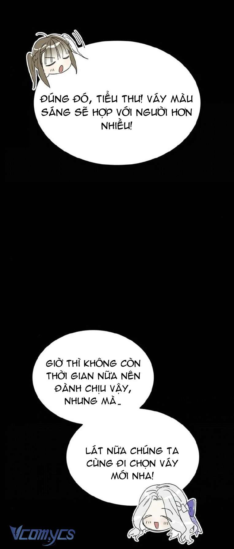 Cứ Cố Gắng Hết Sức Để Hối Hận Chap 6 - Next Chap 7