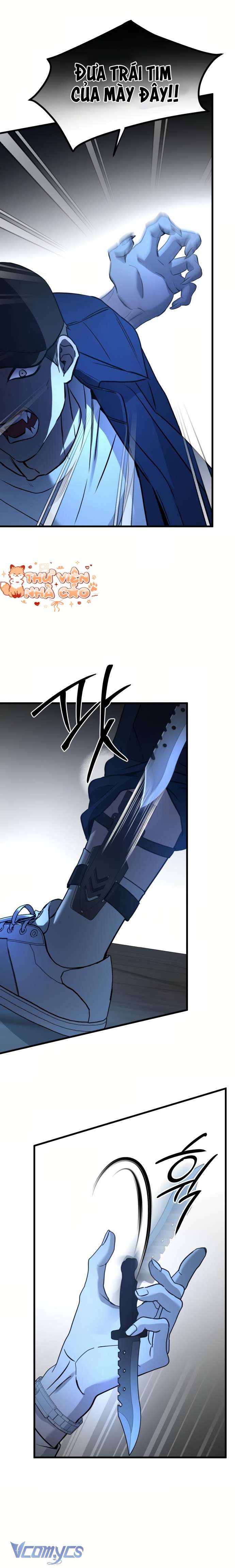 Bản Năng Dã Thú Chap 16 - Next Chap 17