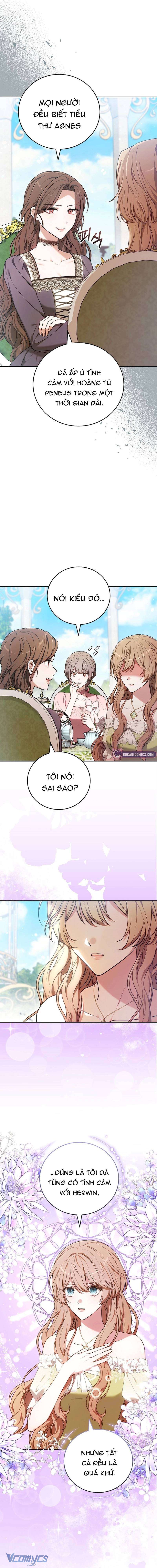 Lời Tỏ Tình Lần Thứ 101 Chap 19 - Trang 3