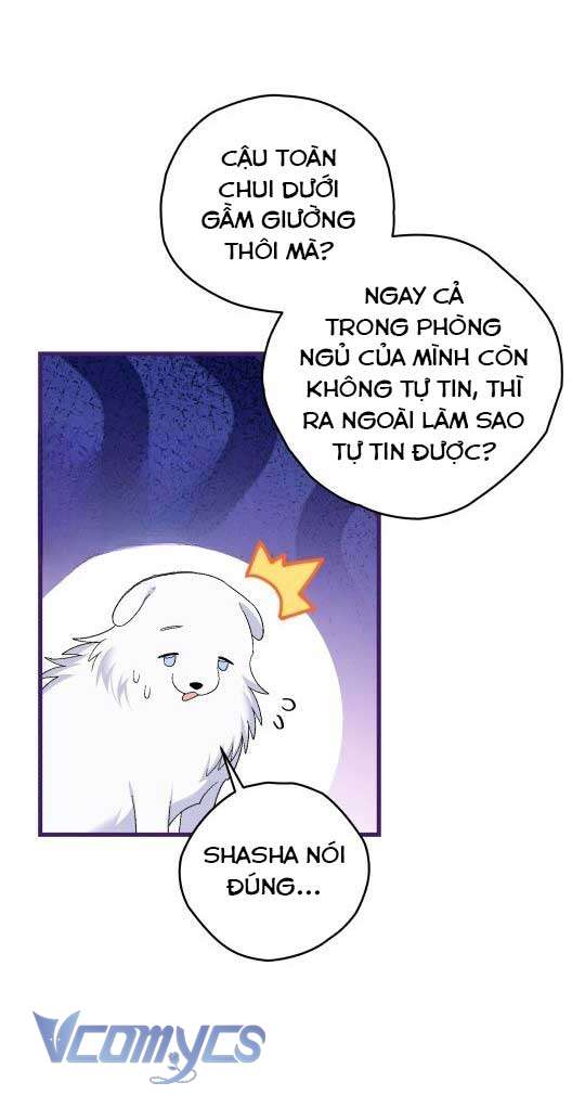 Gửi đến người sói yêu dấu của em Chap 8 - Next 