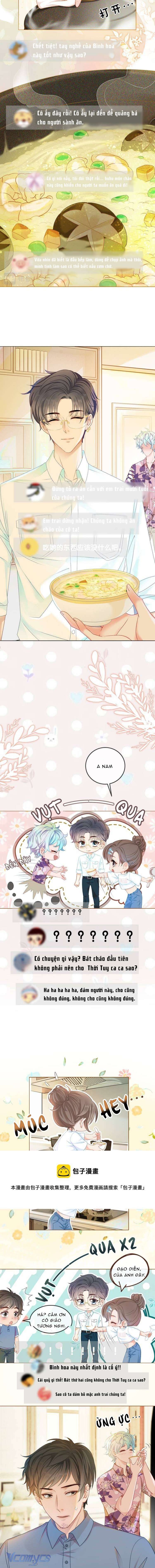 Cô Ấy Lại Lên Hotsearch Rồi! Chap 7 - Trang 2