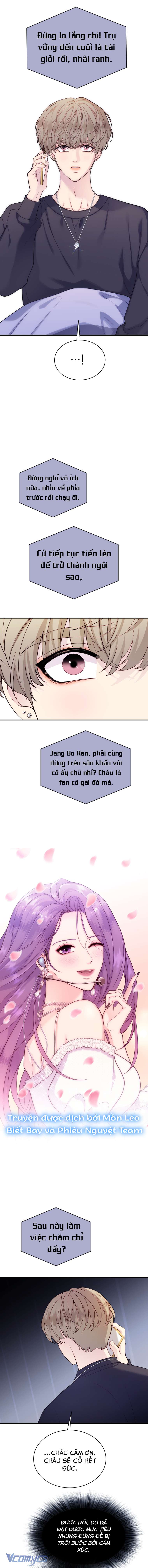 Cô Gái Cứu Tinh Được Yêu Mến Chapter 30 - Trang 4