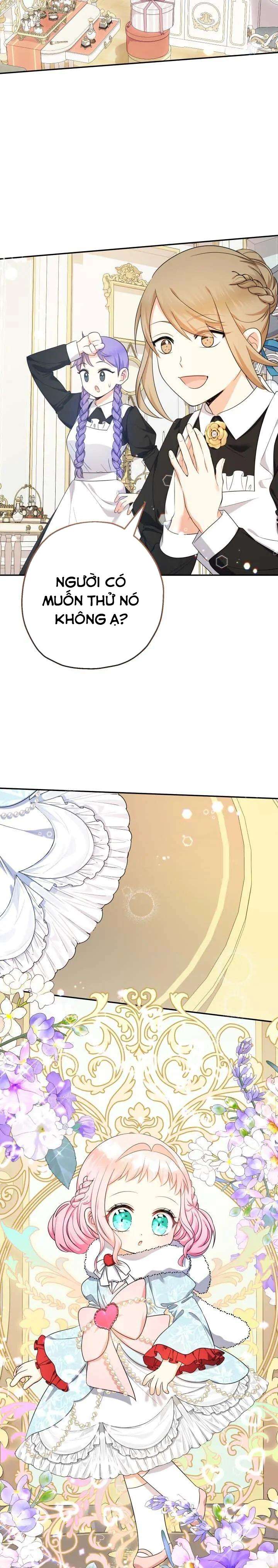 [PNT] Tiểu Thư Tích Tiền Đi Bụi Chap 44 - Next Chap 45