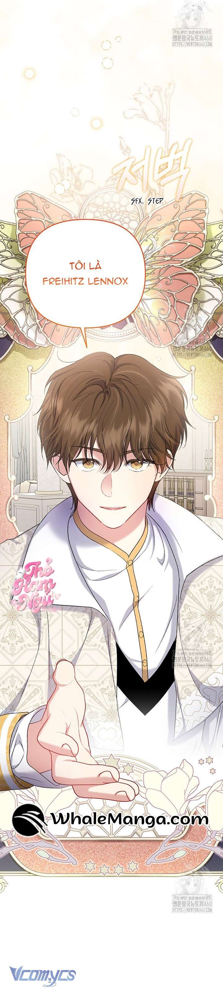 Nàng Vịt Chờ Ngày Hủy Hôn Chap 18 - Trang 2