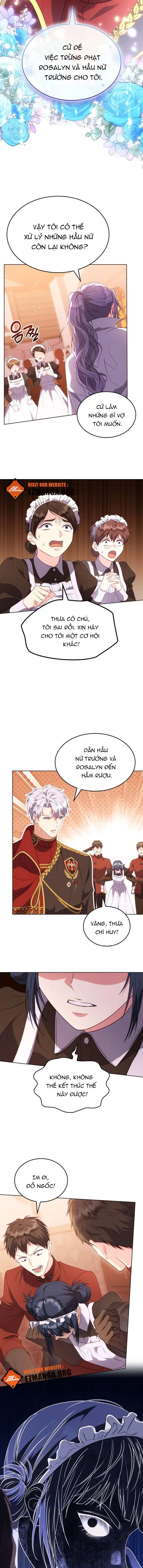 Kết cục của cuộc hôn nhân hợp đồng cao cấp Chap 22 - Trang 2