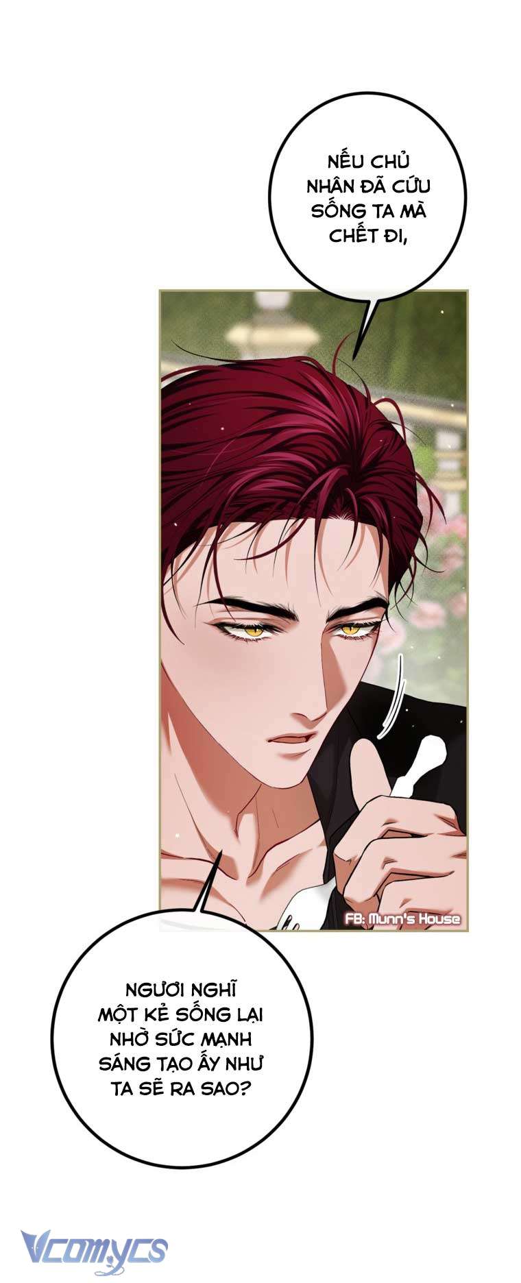 Thời Gian Của Nhân Vật Phụ Có Giới Hạn Chap 87 - Trang 4