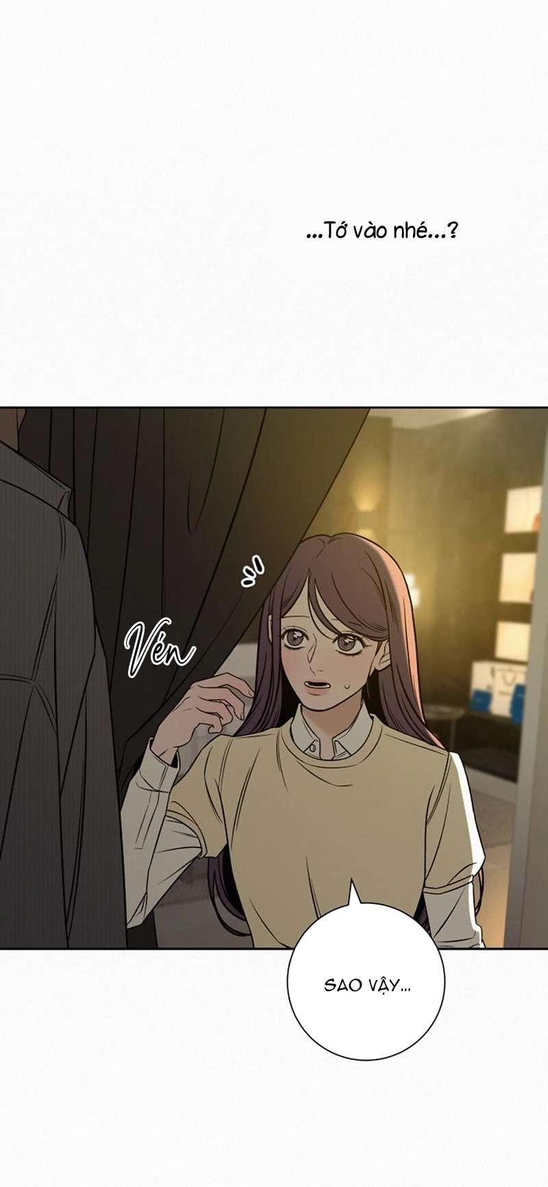 Chiến Lược: Tình Yêu Trong Sáng Chap 112 - Trang 3