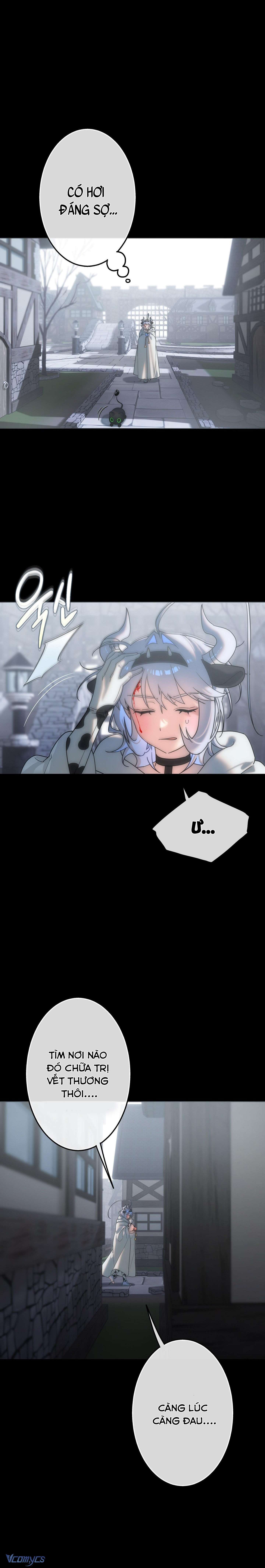 『END SS1』-『18+』Ngọc Ma Nữ Chap 27 - Trang 2