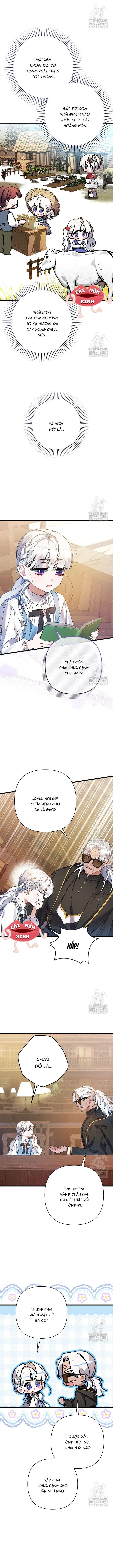 Tôi Chỉ Định Chăm Sóc Người Cha Ốm Yếu Của Mình Thôi Mà Chap 36 - Trang 2