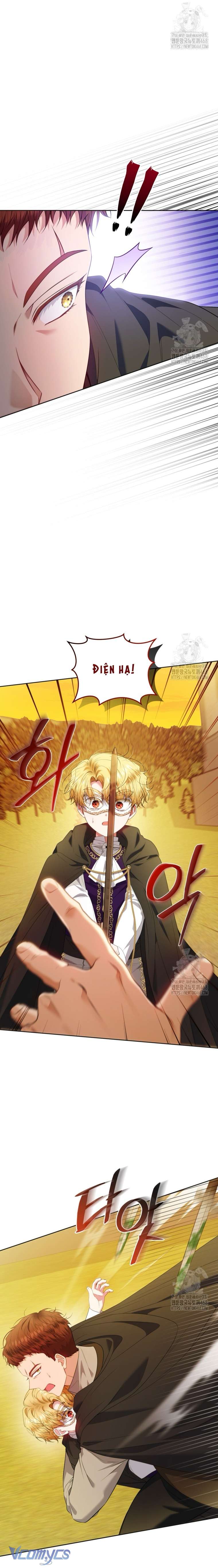 Quan chức cấp thấp, ôm giấc mộng thăng tiến Chap 8 - Trang 3