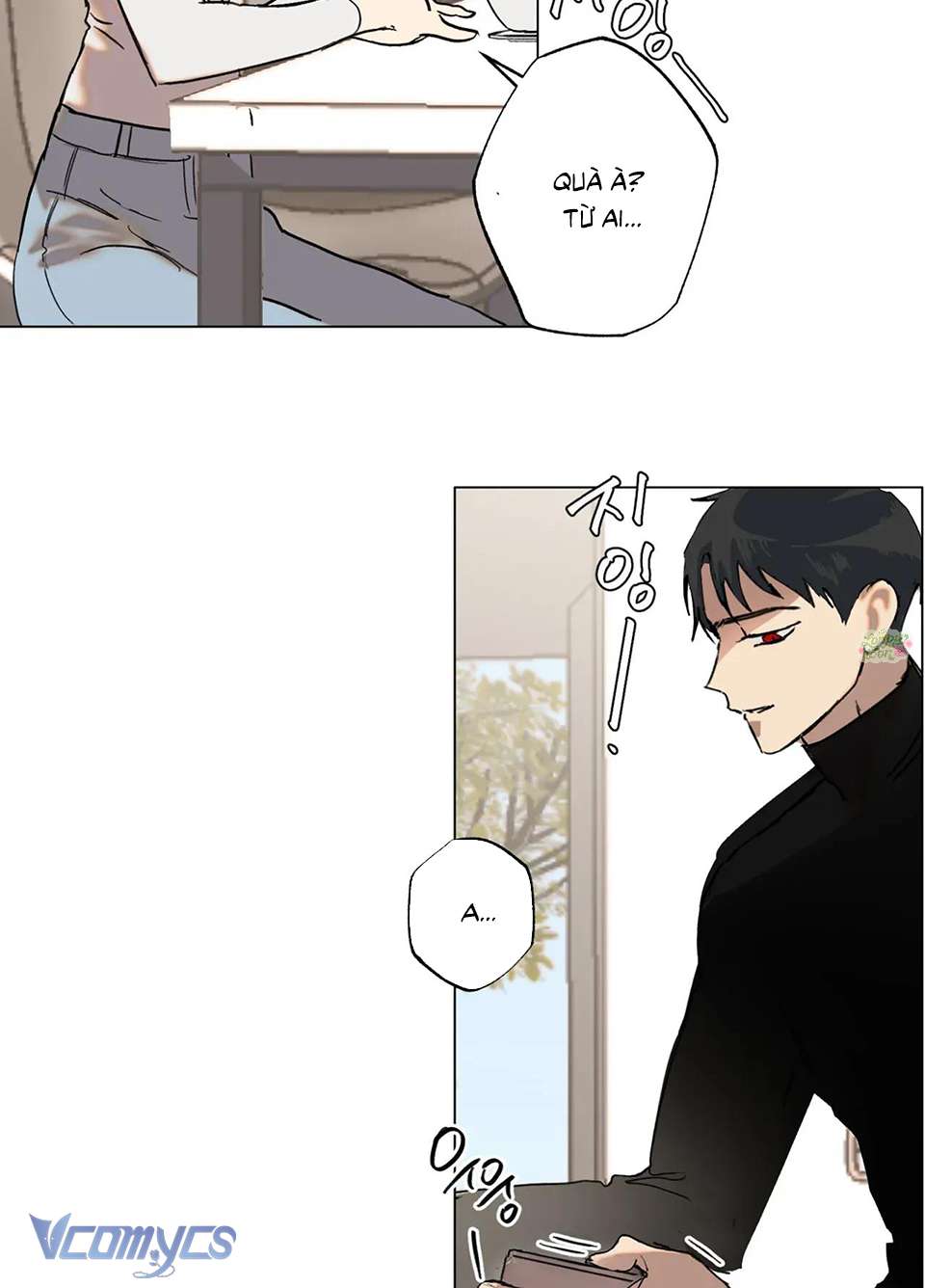 Nước Mắt Ngọt Ngào Chap 1 - Trang 2