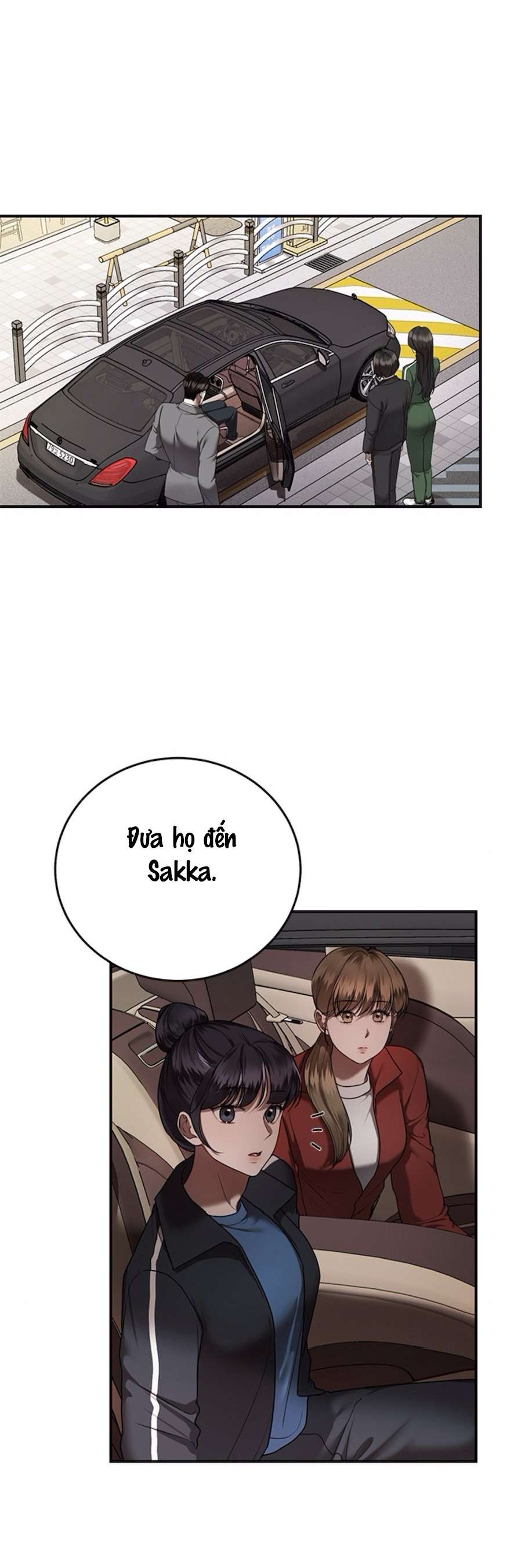 Cạm Bẫy Thanh Lịch Chapter 13 - Next Chapter 14