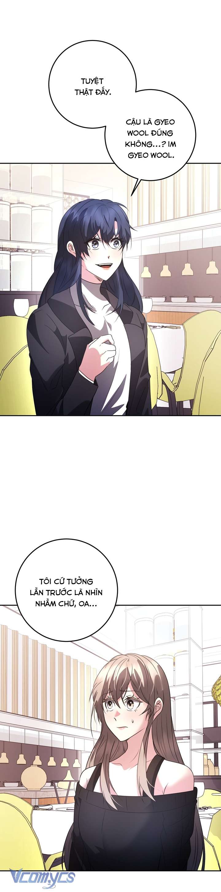 [18+] Mùa Đông Bất Tận Chap 19 - Trang 2
