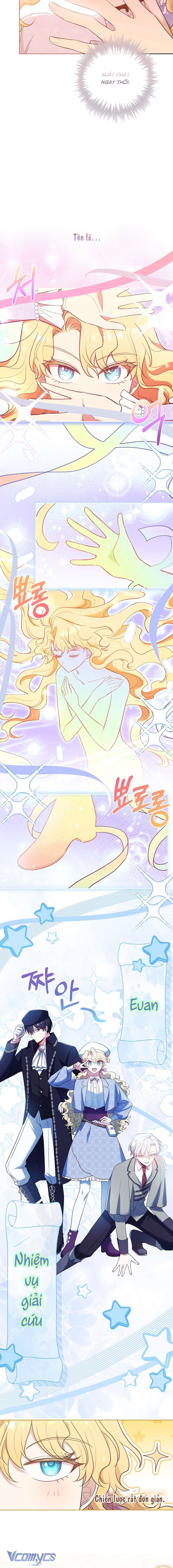 [PNT] Nam Chính À, Tôi Sẽ Tôn Trọng Sở Thích Của Anh! Chap 49 - Trang 2