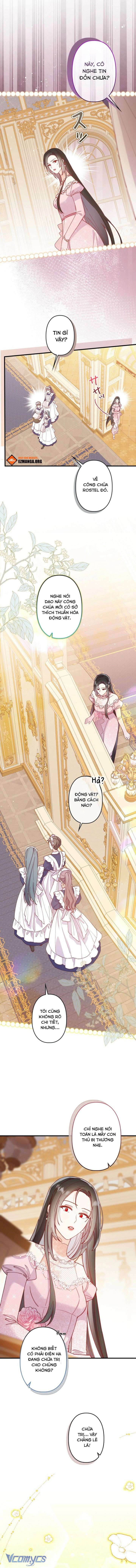 Kiếp Này Em Sẽ Không Sống Dưới Cái Bóng Của Người Chị Song Sinh Chap 26 - Trang 2