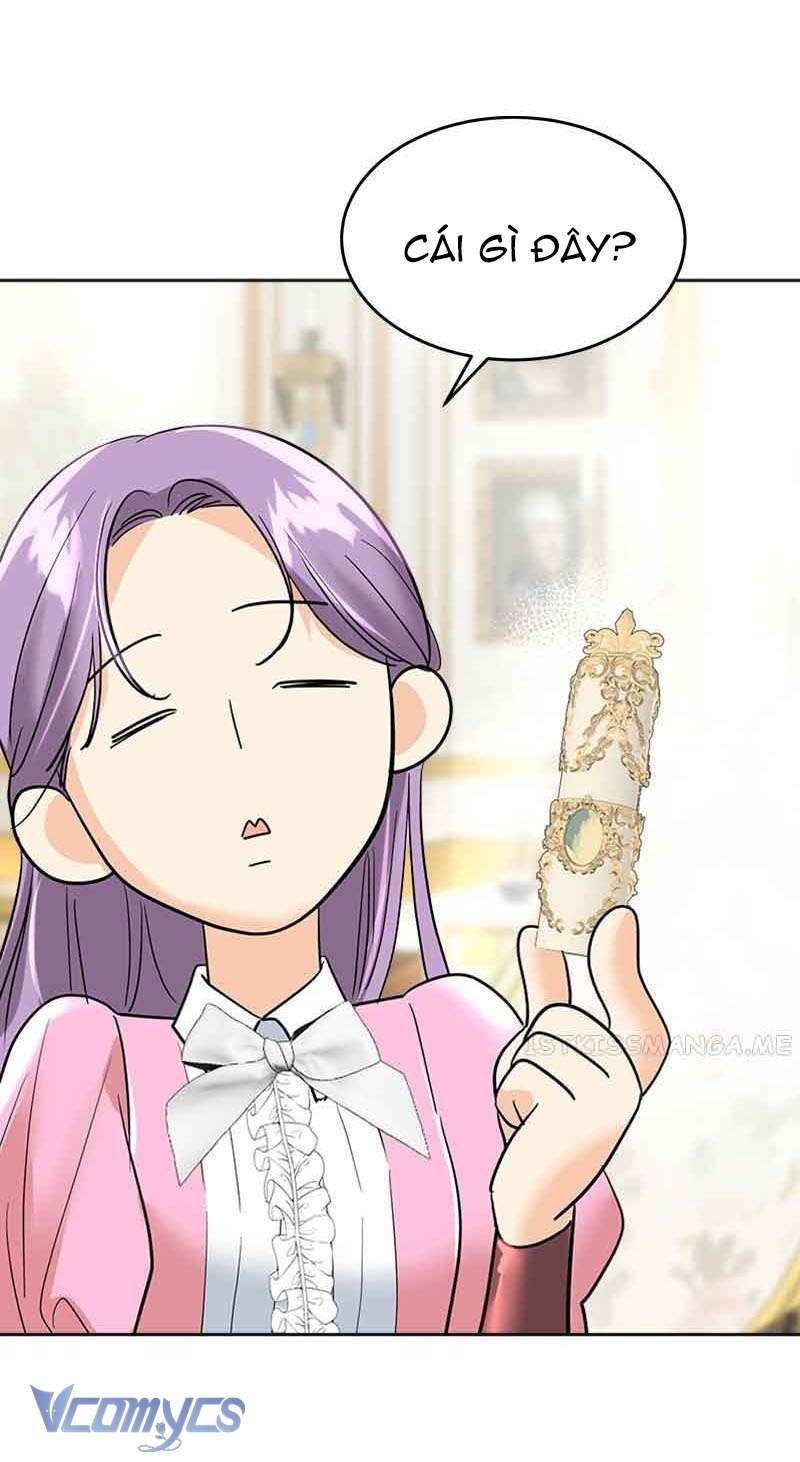 Hoàng Hậu Son Môi Chap 19 - Trang 2