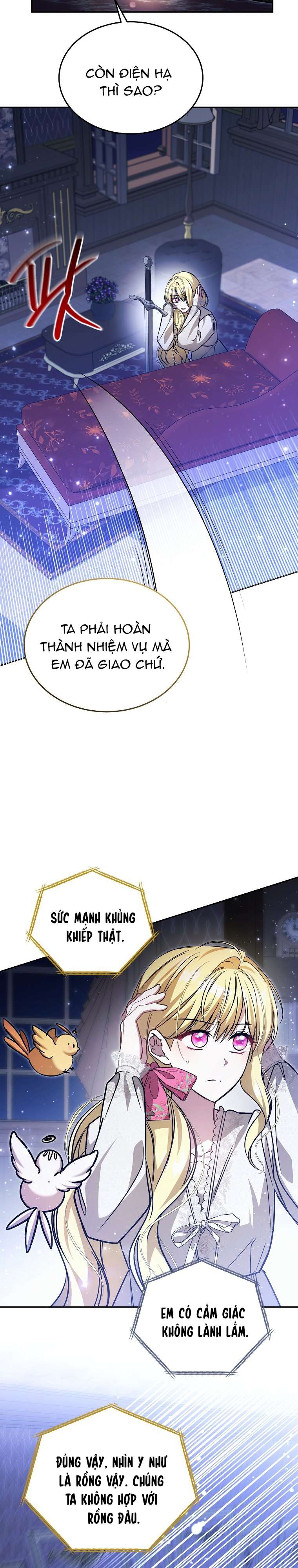 Chị Gái Tôi Là Nhân Vật Chính Chap 38 - Next Chap 39