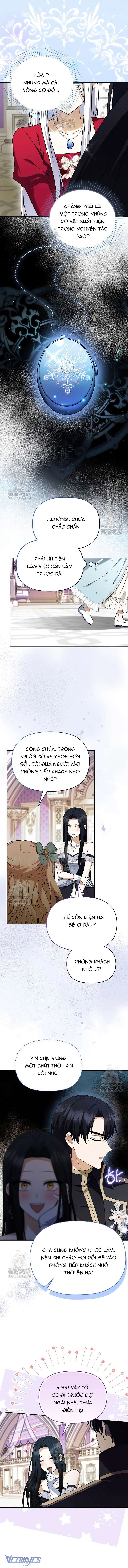 Đứa Trẻ Côn Đồ Nhà Công Tước Chap 66 - Trang 4