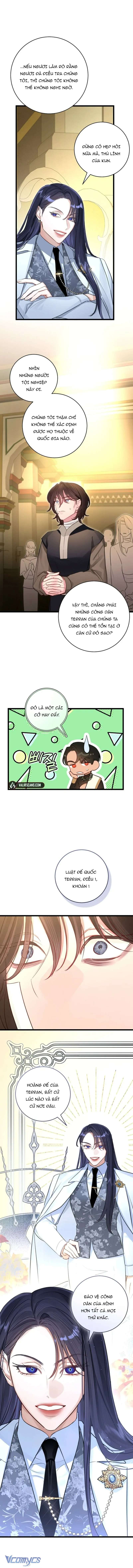 Cuộc Hôn Nhân Xa Hoa Của Đại Công Tước Là Giả Chap 92 - Next 