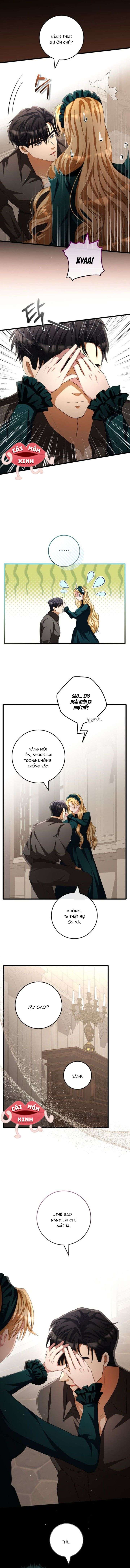 Lời Cầu Hôn Hoang Dã Chap 17 - Trang 2