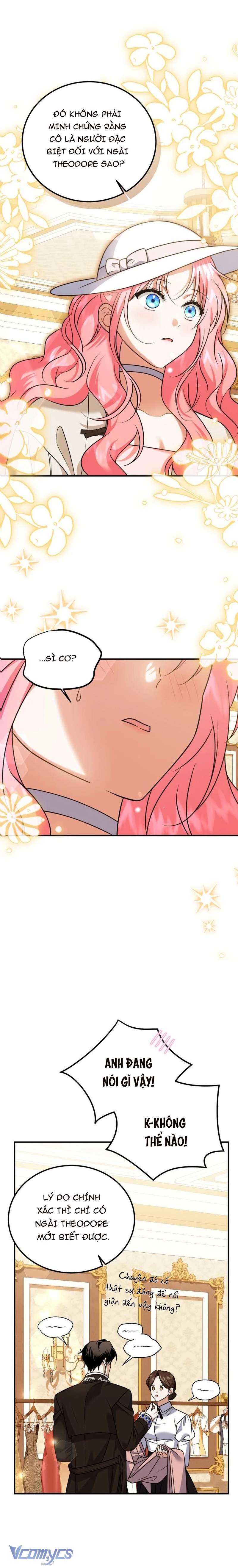 Cách Để Biến Cuốn Tiểu Thuyết Bi Kịch Thành Cuốn Tiểu Thuyết Chữa Lành Chap 37 - Trang 2